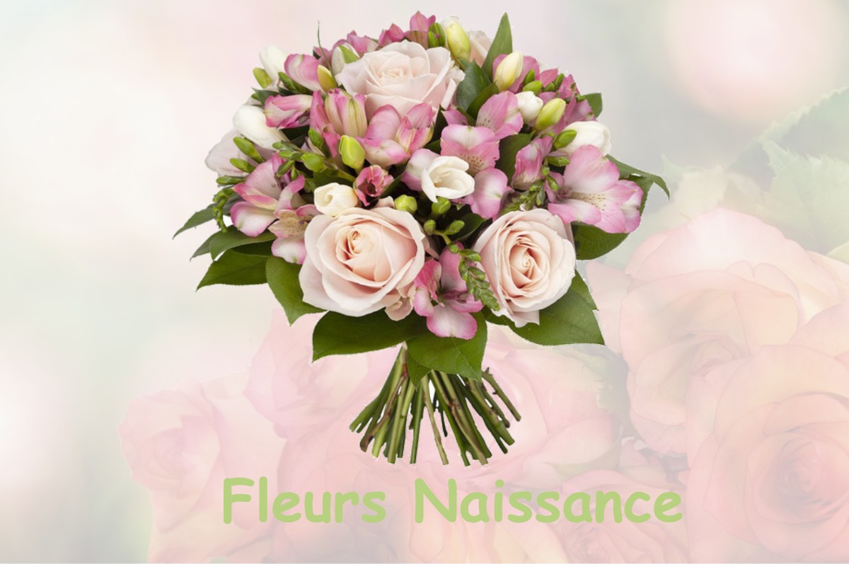 fleurs naissance MAISOD