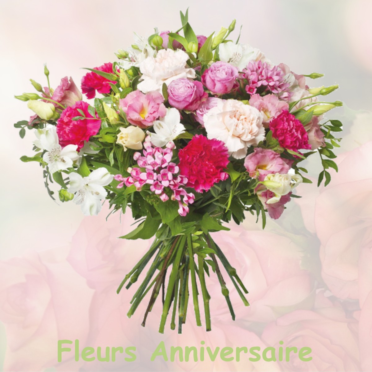 fleurs anniversaire MAISOD