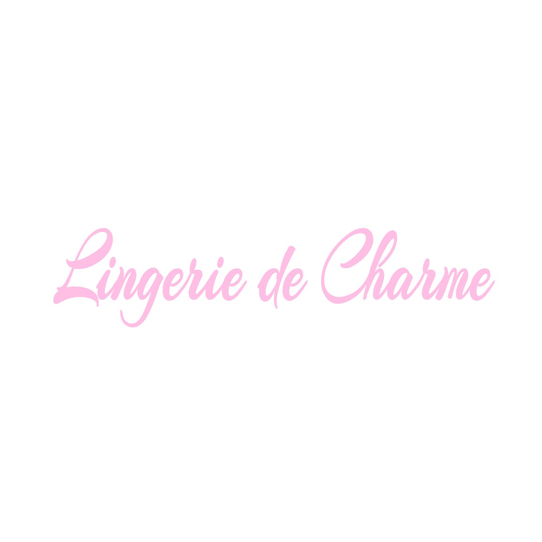 LINGERIE DE CHARME MAISOD